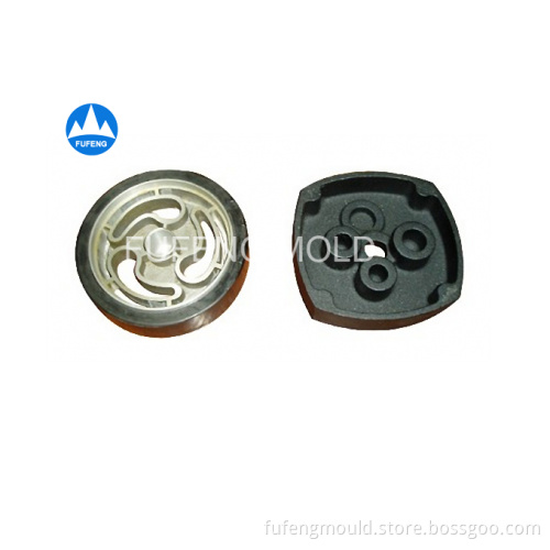 Die Casting Part-064 / Gear and Gear Cover